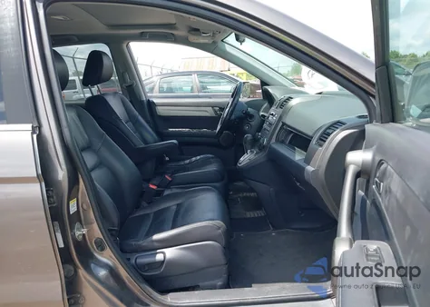 2010 Honda Cr-V Ex-L z USA, uszkodzony, nr VIN 5J6RE4H79AL017357